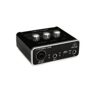 Behringer Um2 Usb Audio Interface