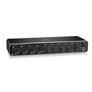 Behringer Umc404hd Usb Audio Interface Hd