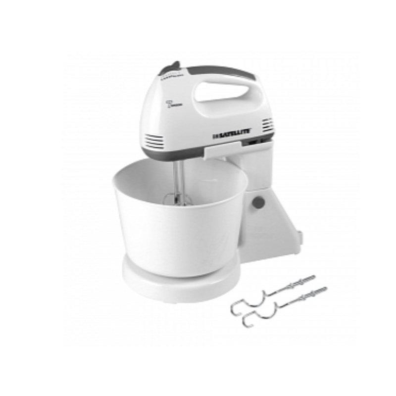 BM SATELLITE BM-342 Hand Mixer With Bowl