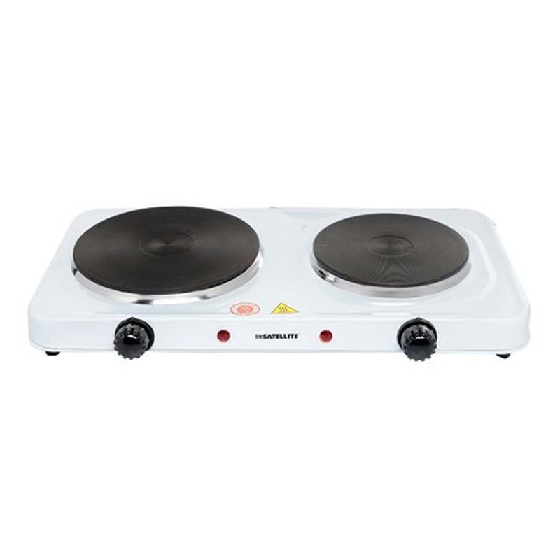 BM SATELLITE BM-224 2500W Double Hot Plate  