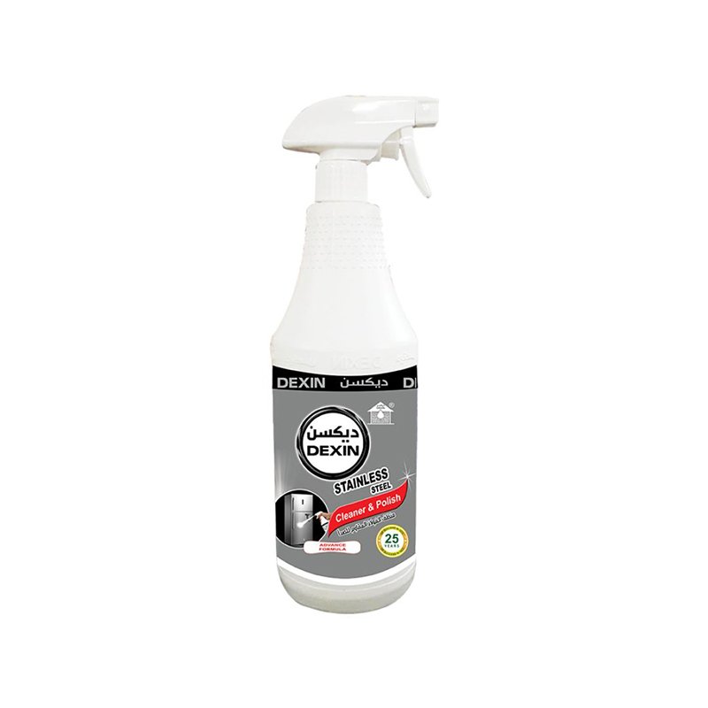 Dexin Stainless Steel Cleaner & Polish