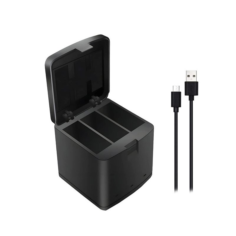 DMK GoPro HERO 9 3port Batteries Charger
