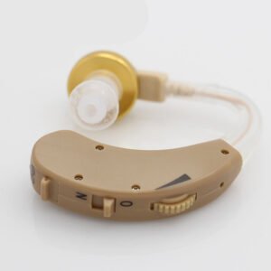 F-138T HEARING AID