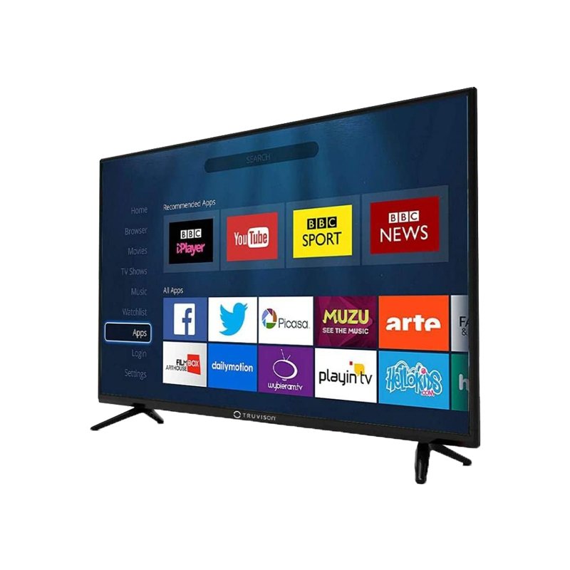 G-TEN 50inch Smart TV GT50UHDS 4K Ultra HD LED TELEVISION