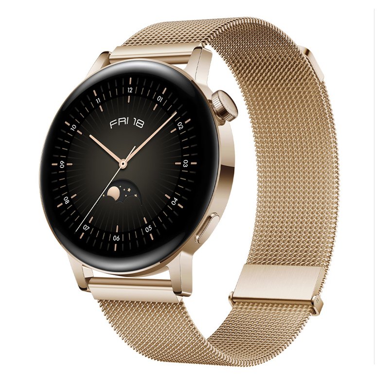 Huawei Watch GT 3 42MM Gold