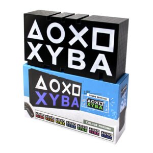 ICON LIGHT 8 Bit AOXO XYBA