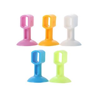 MULTI-FUNCTIONAL DOOR  STOPPER-(SCILICON)