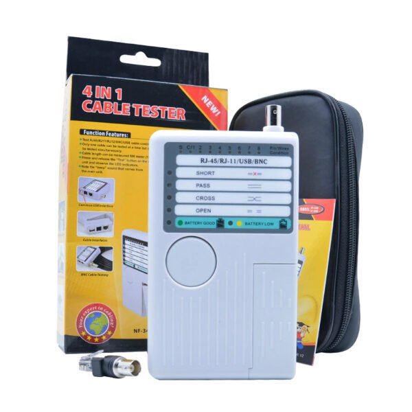 NF-3468 4 IN 1 TESTER | NF-3468 4 IN 1 TESTER Price in Oman 2024 | Buy ...