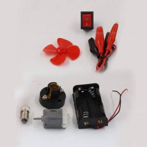 STUDENTS EXPERIMENTAL PROJECT KIT SMALL