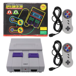 SUPER SN-200 32 BIT GAME