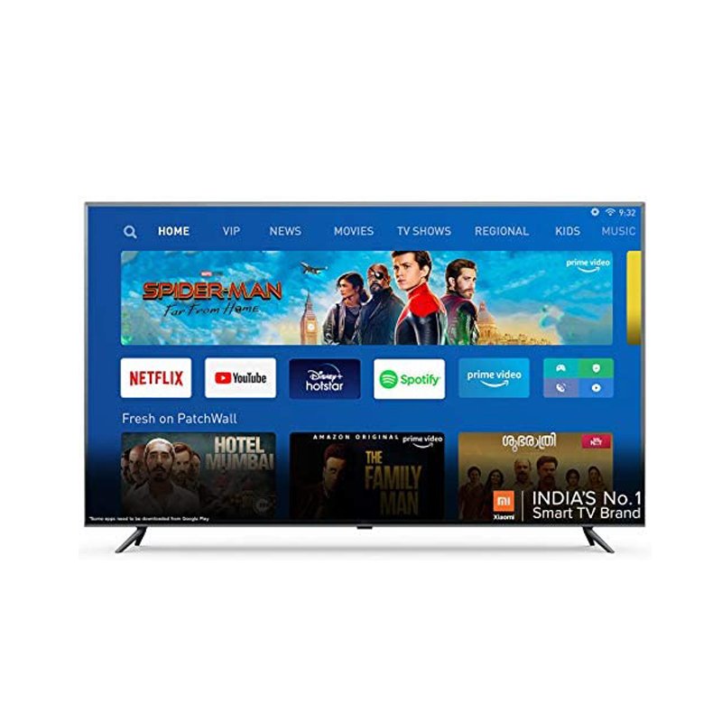 XIAOMI MI L65M5-5SIN (24753) 65inch 4S LED TELEVISION