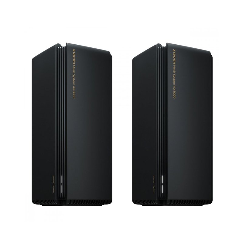 XIAOMI MI RA-82 MESH WIFI-6 SYSTEM AX-3000 (2-PACK)
