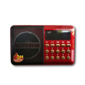 YLT-02FMSY DIGITAL SELECTS MUSIC PLAYER/FM RADIO