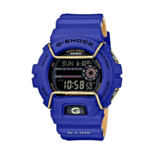 Casio 3450 G Shock St Steel Wr Gls 6900 2Dr Watch