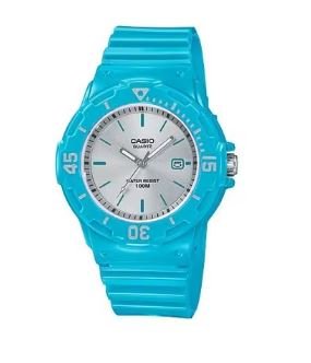 CASIO 3363 LRW-200H-4 SS BACK LADIES WATCH - Image 3
