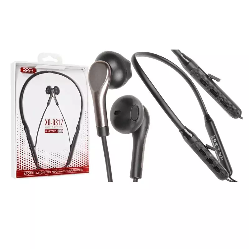 Xo Bs17 Sports Bluetooth Head Phone