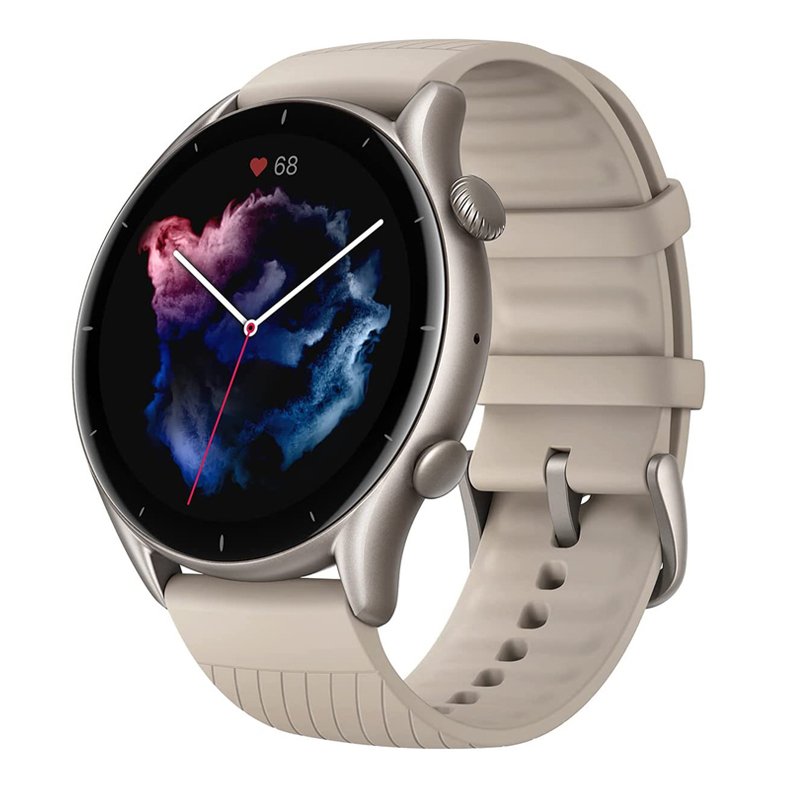 Amazfit A1971 GTR 3 SMART WATCH - الصورة 2