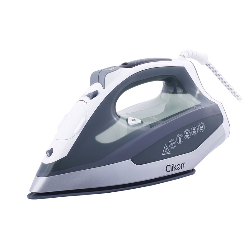CLIKON CK-4117 SMART and SAFE STEAM IRON