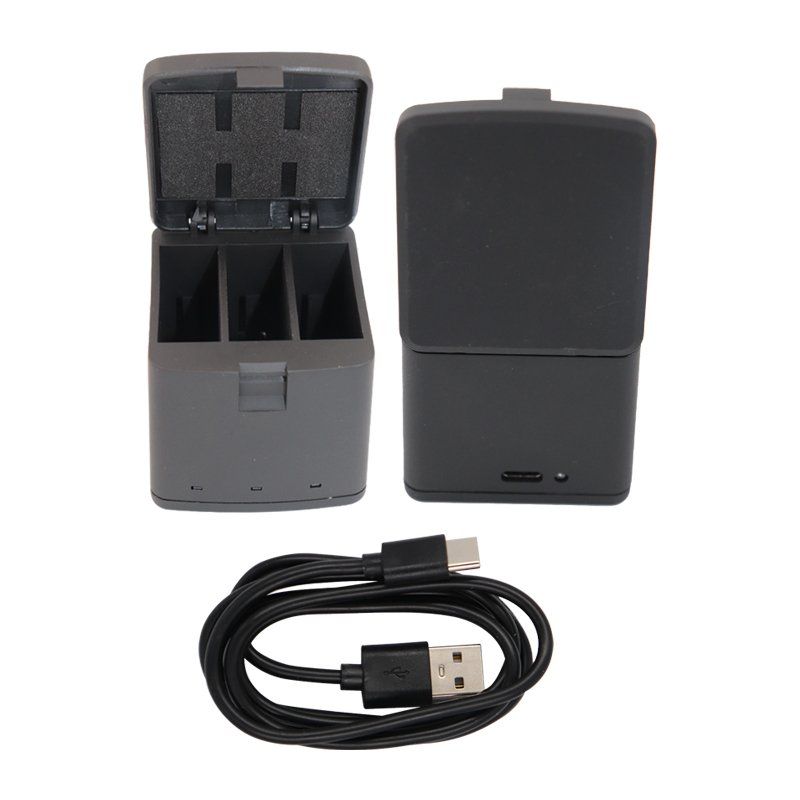 DMK GoPro HERO 9 3port Batteries Charger - Image 2