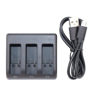 DMK Power GoPro 5.6.7.8 3port Charger