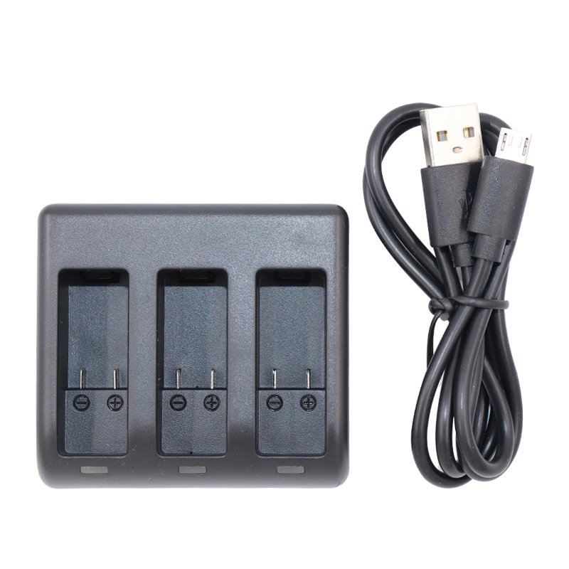 DMK Power GoPro 5.6.7.8 3port Charger