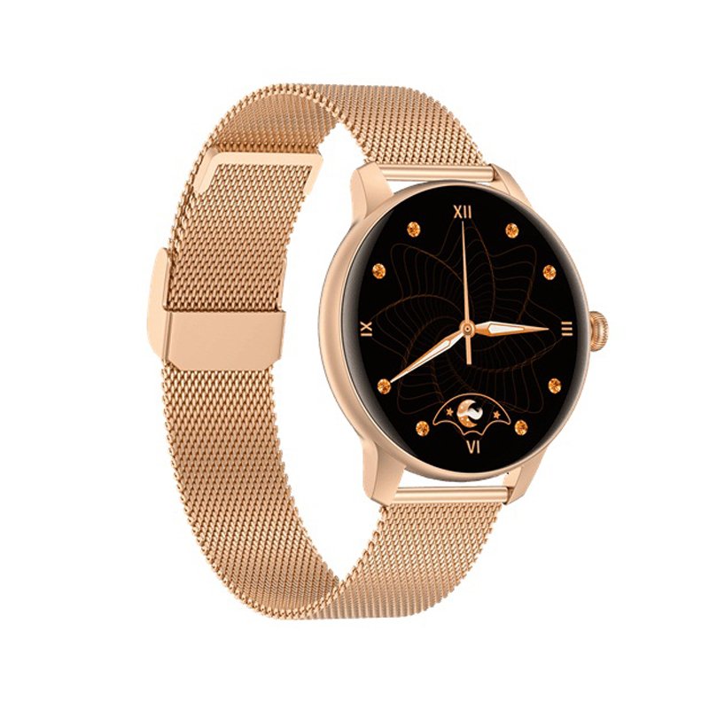KIESLECT L11 GOLD LADIES SMART WATCH
