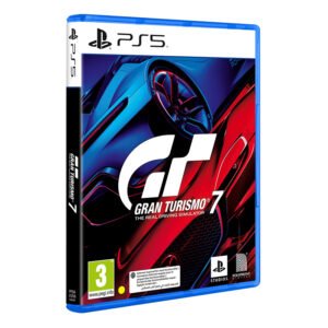 Sony PS5 GRAN TURISMO 7 STANDARD ED/ME Gaming CD