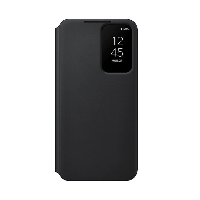 SAMSUNG GALAXY S22 PLUS CLEAR VIEW FLIP CASE ORG