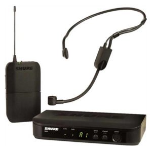 SHURE BLX14UK/P31 Headset Mic