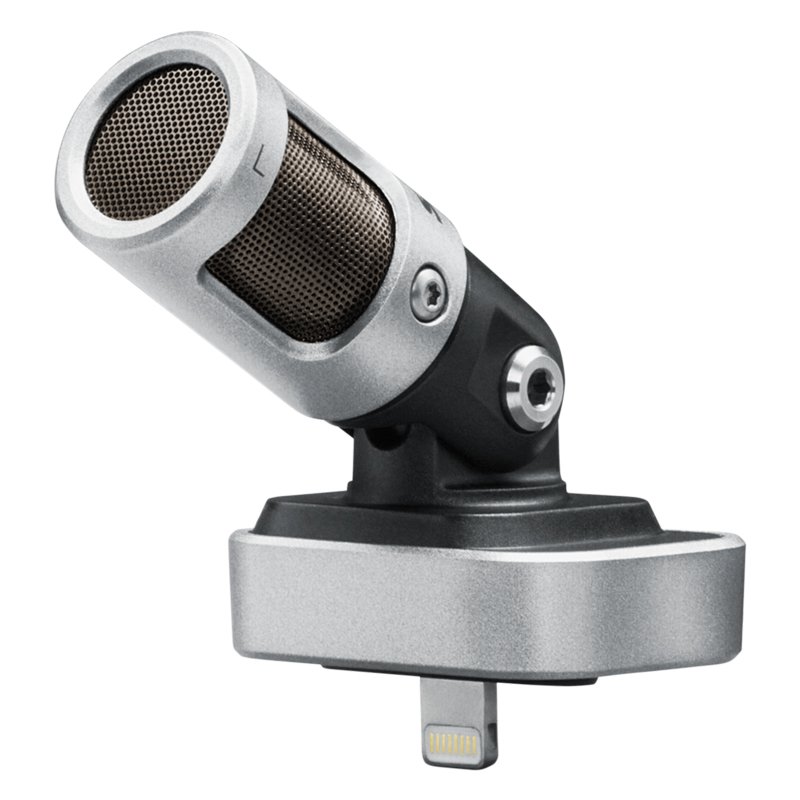 SHURE MV88 Digital Mic for Smartphones