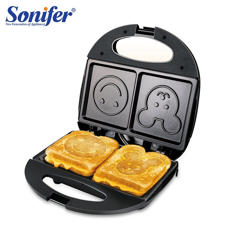 SONIFER SF-6065 WAFFLE MAKER