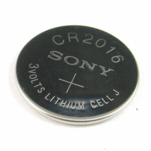 SONY CR-2016 BATTERY