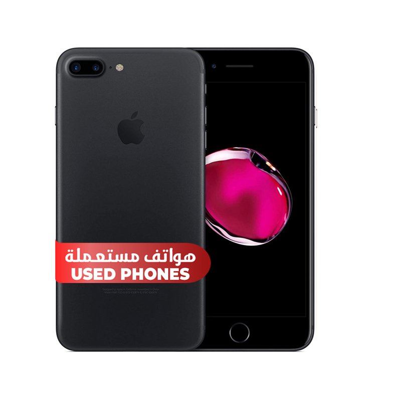 ايفون 7 بلس - 128 جيجابايت مستعمل - الصورة 2