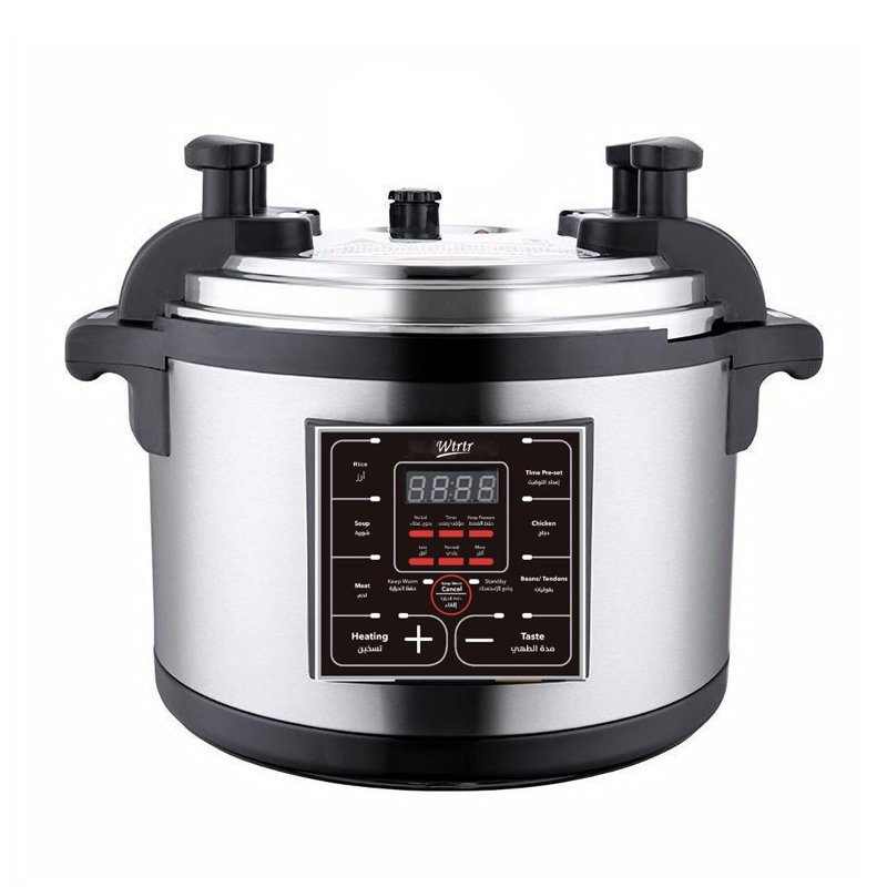 Wtrtr WTR-1601 16L PROGRAMMABLE PRESSURE COOKER