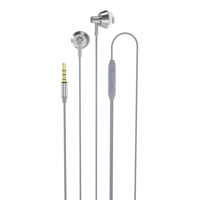 XO EP 34 METAL 3.5MM HEADPHONE