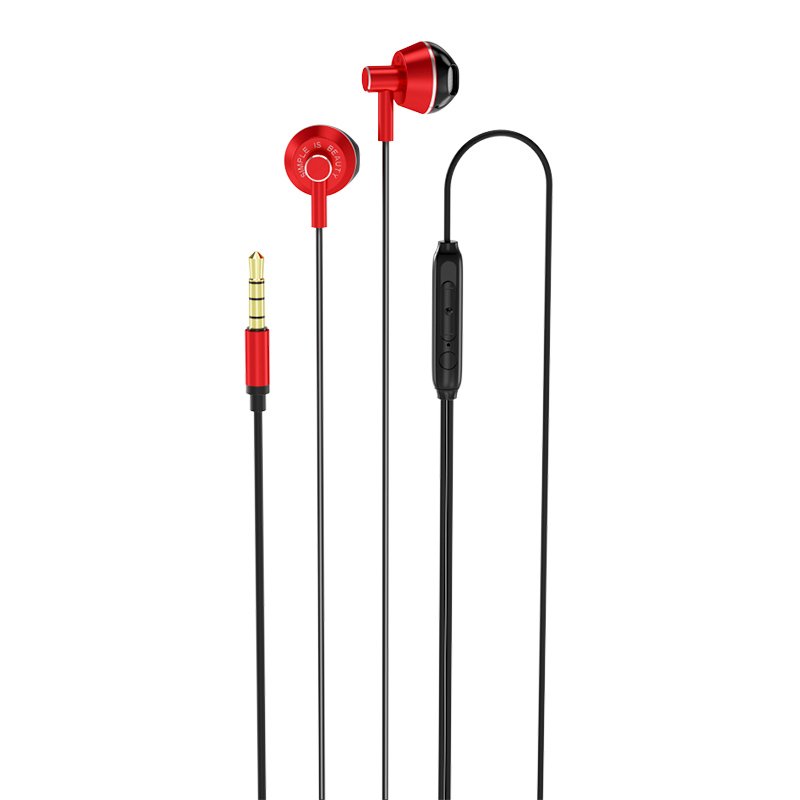 XO EP 34 METAL 3.5MM HEADPHONE - الصورة 2