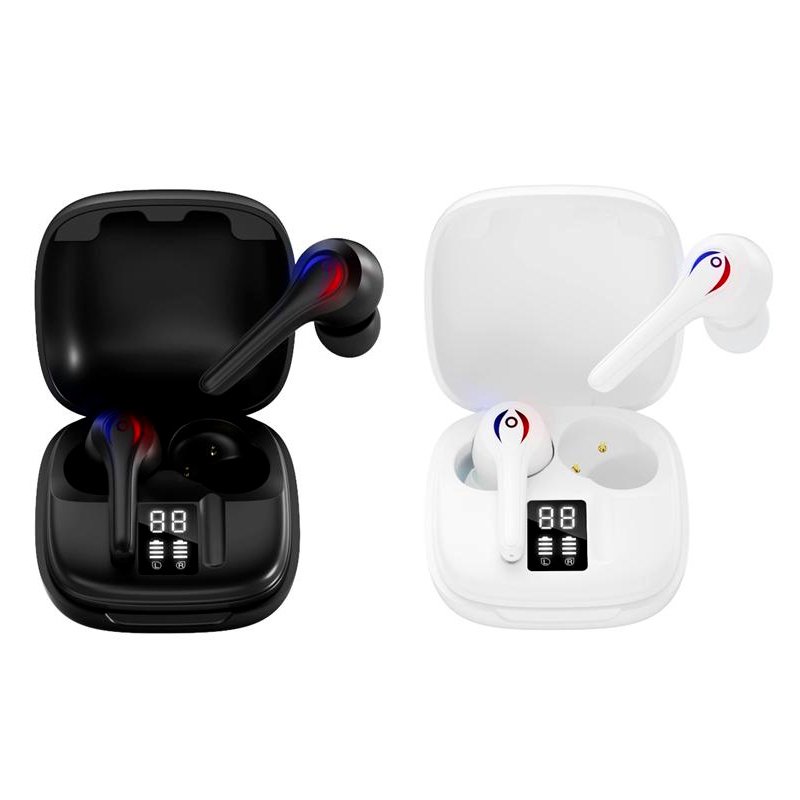 XO-X8-DIGITAL DISPLAY TWS WIRELESS EARBUDS
