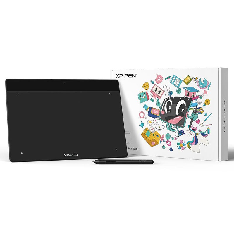XP PEN DECO FUN XS GRAPHIC TABLET - Image 2