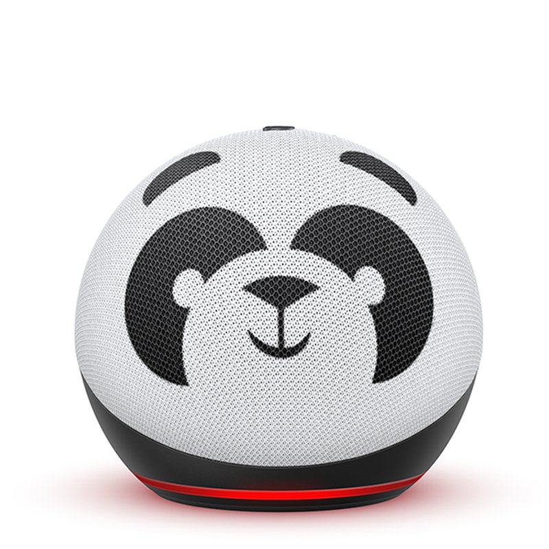 ⁦Amazon ECHO DOT KIDS EDITION F143 ALEXA SPEAKER ⁩ - الصورة ⁦2⁩