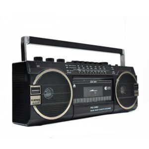 Knstar Cassette Player & 3 Band Radio PX 148 149BT
