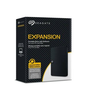 Seagate Expansion 4TB Hard Disk 