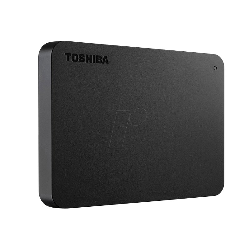 TOSHIBA STORE BASICS 4TB HARD DISK - Image 2