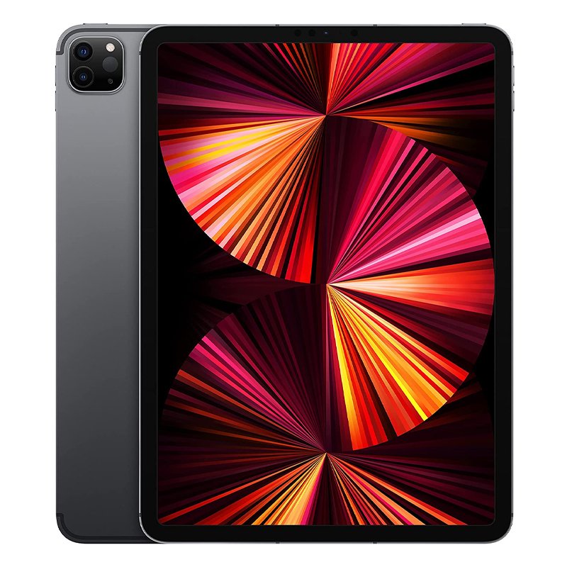 Apple iPad Pro 2021 11 Inch Wi-Fi (M1 Chipset) - Image 2