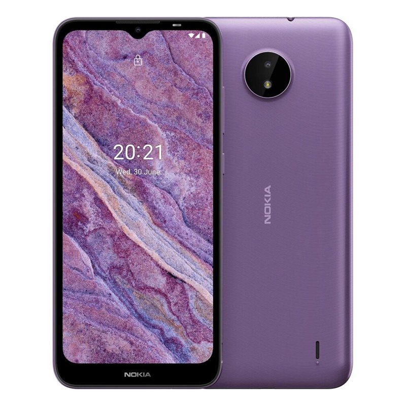 Used Nokia C10 - 32GB/1GB - Image 2