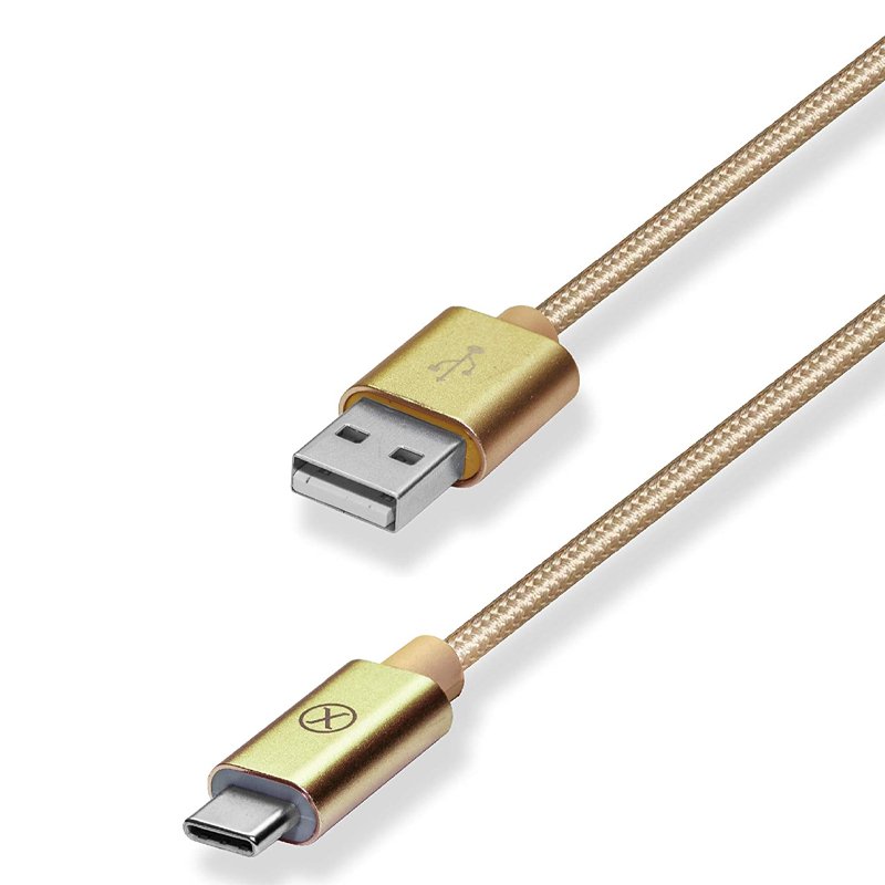 X Cell CB-200 C-Type USB Cable