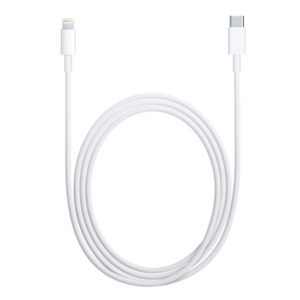 APPLE MM0A3ZM/A USB C TO LIGHTNING CABLE ORG