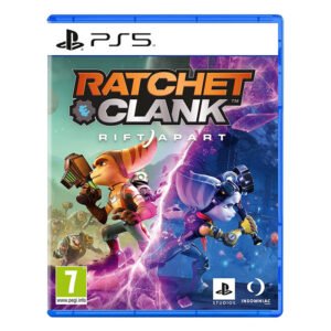 Sony PS5 Ratchet & Clank: Rift Apart Game CD