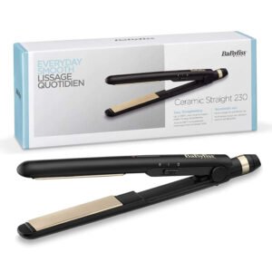 Babyliss Ceramic Hair Straightner ST089E
