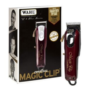 WAHL 8148L1 CORDLESS MAGIC CLIP