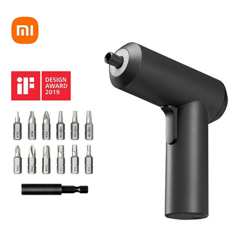 Xiaomi Mi Cordless Electric Screwdriver MJDDLSD001QW